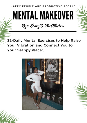 22-Day Mental Makeover Challenge