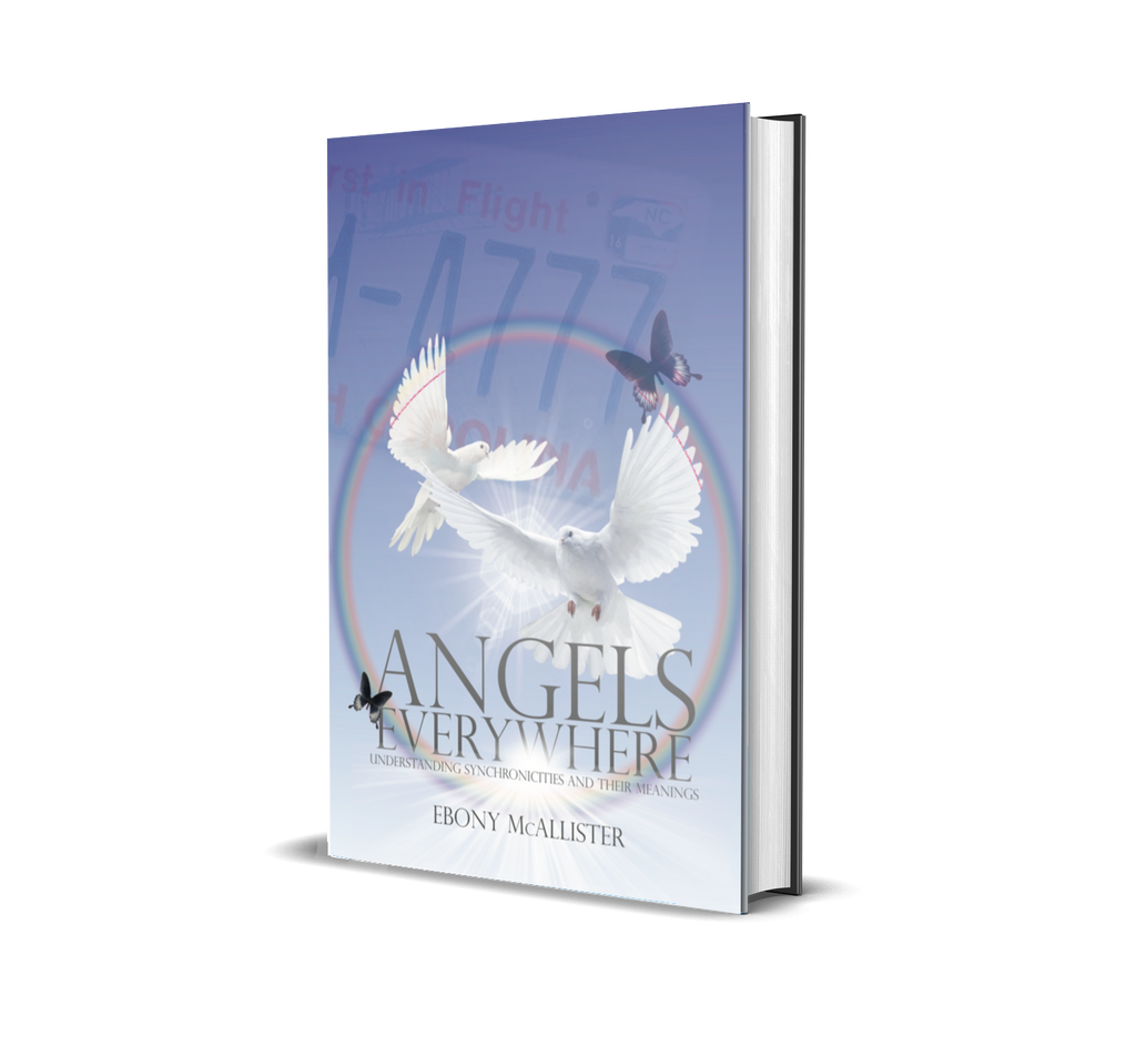 ANGELS EVERYWHERE:: Understanding Synchronicities and Their Meanings