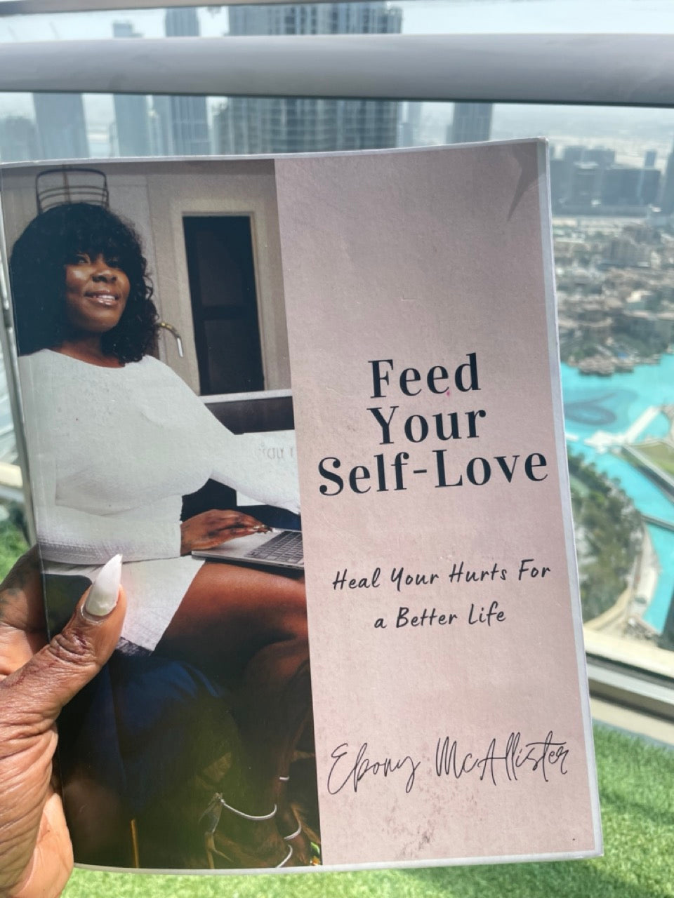 Feed Your Self Love PRINTED WORKBOOK