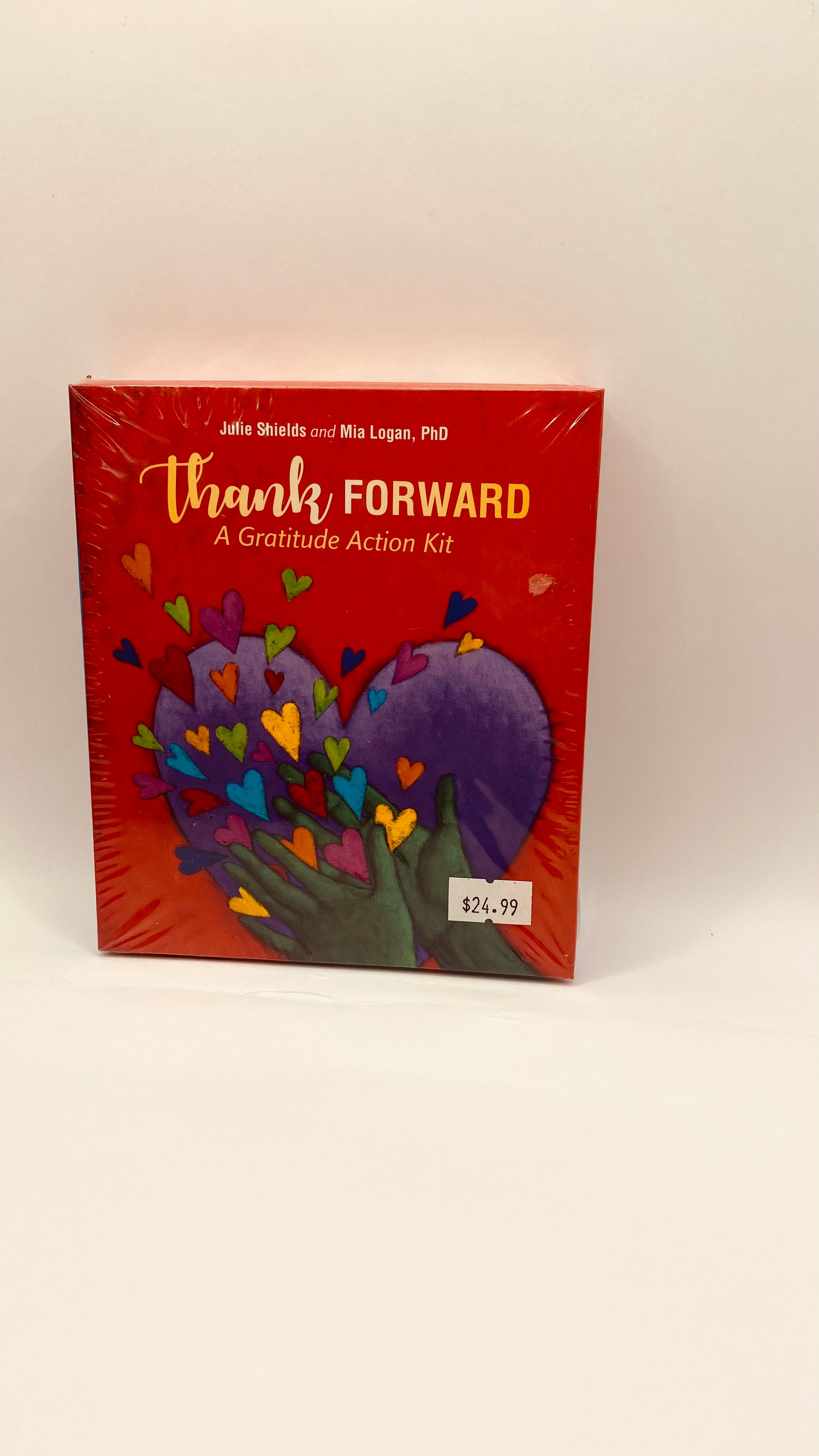 Thank Forward Gratitude Cards